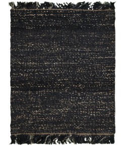 Rizzy Home Bengal BNL934 Black Area Rug 9 ft. X 12 ft. Rectangle