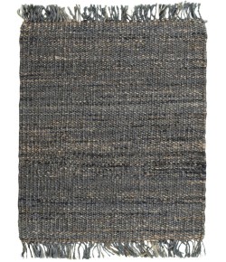 Rizzy Home Bengal BNL935 Gray Area Rug 8 ft. X 10 ft. Rectangle