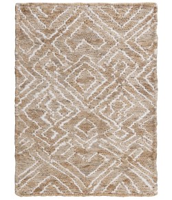 Rizzy Home Bengal BNL939 Neutral Area Rug 9 ft. X 12 ft. Rectangle