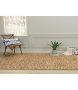 Rizzy Home Bengal BNL939 Neutral Area Rug 9 ft. X 12 ft. Rectangle