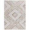 Rizzy Home Bengal BNL941 Neutral Area Rug 5 ft. X 7 ft. 6 in. Rectangle