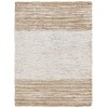 Rizzy Home Bengal BNL942 Neutral Area Rug 5 ft. X 7 ft. 6 in. Rectangle