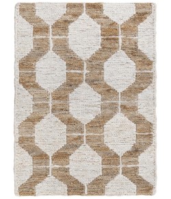 Rizzy Home Bengal BNL943 Neutral Area Rug 9 ft. X 12 ft. Rectangle