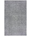 Rizzy Home Brindleton Black/White BR223B 2 ft. 6 in. X 10 in. Rectangle Rug