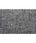 Rizzy Brindleton Area Rug BR223B 3' x 5' Black/White