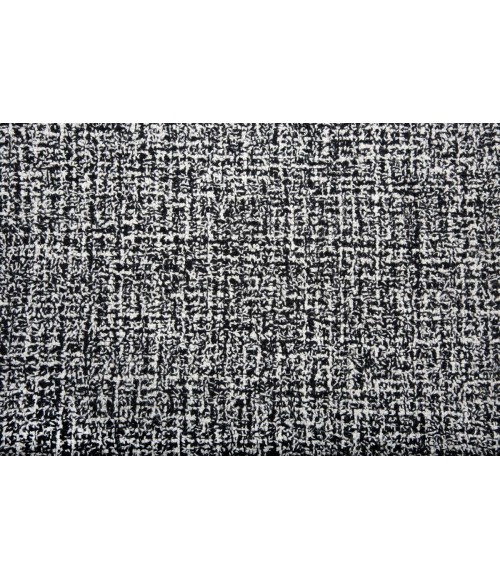 Rizzy Brindleton Area Rug BR223B 3' x 5' Black/White