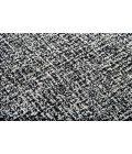 Rizzy Brindleton Area Rug BR223B 3' x 5' Black/White