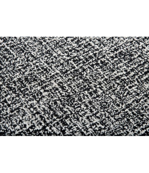 Rizzy Brindleton Area Rug BR223B 3' x 5' Black/White