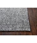 Rizzy Brindleton Area Rug BR223B 3' x 5' Black/White