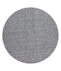 Rizzy Brindleton Area Rug BR223B 10' Round Black/White