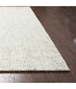 Rizzy Home Brindleton BR350A Green / Ivory Area Rug 8 ft. X 8 ft. Round