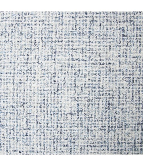 Rizzy Brindleton Area Rug BR359A 8' x 8' Round Blue