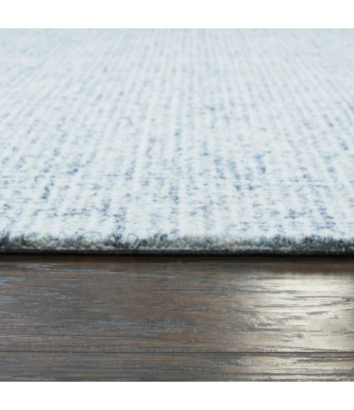 Rizzy Brindleton Area Rug BR359A 8' x 8' Round Blue