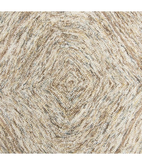 Rizzy Brindleton Area Rug BR361A 8' x 10' Brown