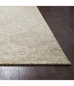 Rizzy Home Brindleton BR361A Brown Area Rug 8 ft. X 10 ft. Rectangle