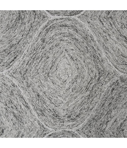 Rizzy Brindleton Area Rug BR363A 8' x 10' Gray