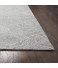 Rizzy Brindleton Area Rug BR363A 8' x 10' Gray