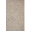 Rizzy Home Brindleton BR364A Khaki/Blue Area Rug 8 ft. X 10 ft. Rect.
