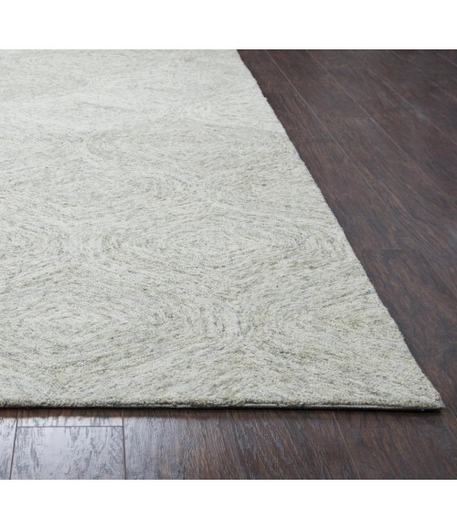 Rizzy Brindleton Area Rug BR365A 8' x 10' Beige