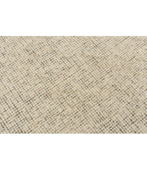 Rizzy Brindleton Area Rug BR858A 8' x 10' Beige/Brown