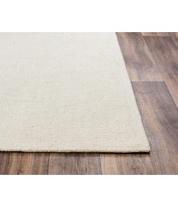 Rizzy Home Brindleton BR859A White / White Area Rug 2 ft. 6 in. X 8 ft. Runner