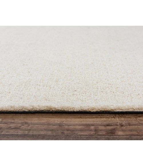 Rizzy Brindleton Area Rug BR859A 8' x 10' Ivory/White