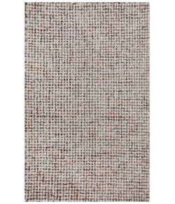 Rizzy Home Brindleton Natural BR860A 5 ft. X 8 ft. Rectangle Rug