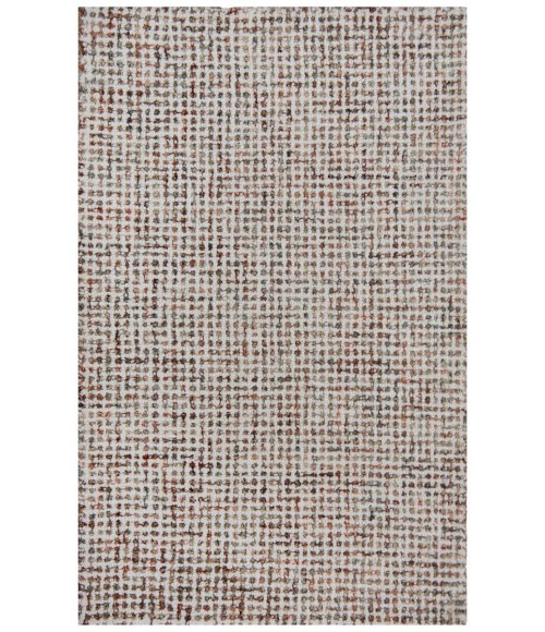 Rizzy Home Brindleton Natural BR860A 8 ft. X 10 ft. Rectangle Rug