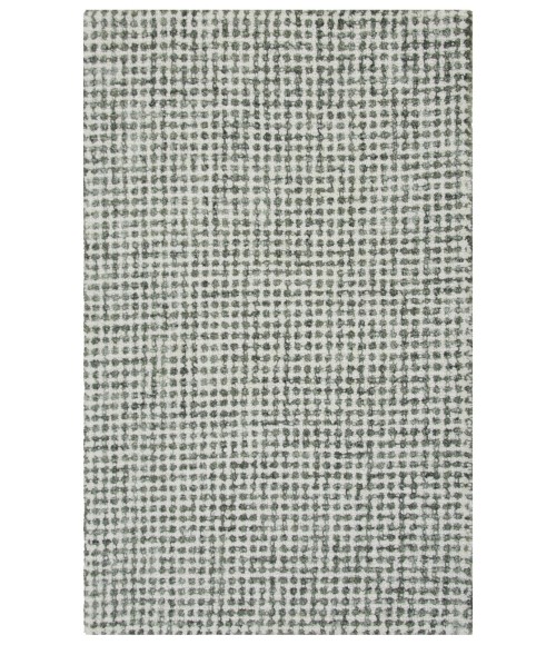Rizzy Home Brindleton Green BR861A 2 ft. 6 in. X 8 ft. Rect. Rug