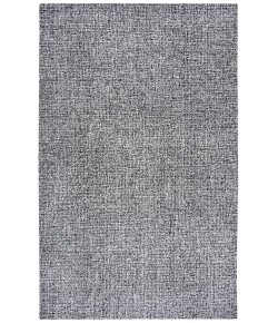 Rizzy Home Brindleton BR223B Black / Ivory Area Rug 3 ft. X 5 ft. Rectangle