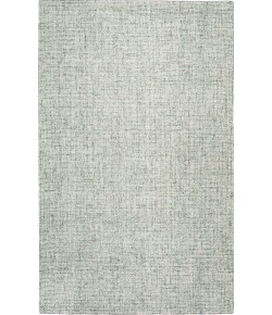 Rizzy Home Brindleton BR350A Green / Ivory Area Rug 8 ft. X 10 ft. Rectangle