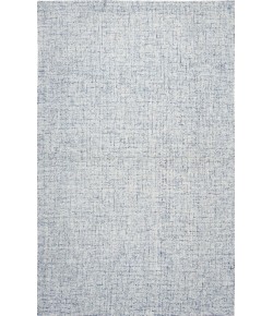 Rizzy Home Brindleton BR359A Blue / Natural Area Rug 8 ft. X 8 ft. Round