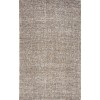 Rizzy Home Brindleton BR360A Brown / Ivory Area Rug 8 ft. X 8 ft. Round