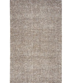 Rizzy Home Brindleton BR360A Brown / Ivory Area Rug 8 ft. X 10 ft. Rectangle