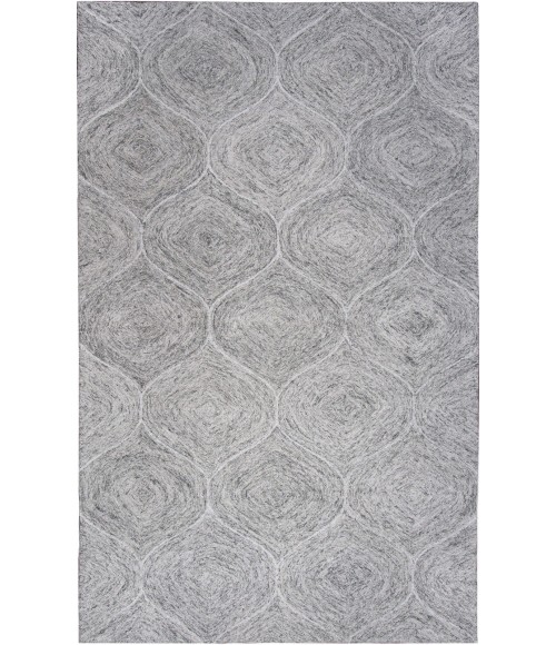 Rizzy Brindleton Area Rug BR363A 8' x 10' Gray