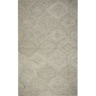 Rizzy Home Br365a Beige Area Rug 5 Ft X 8 Rugs Town