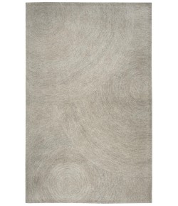 Rizzy Home Brindleton BR801A Gray Area Rug 5 ft. X 8 ft. Rectangle