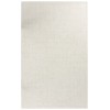 Rizzy Home Brindleton BR859A White / White Area Rug 8 ft. X 10 ft. Rectangle