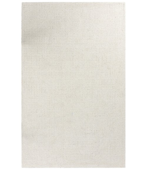Rizzy Brindleton Area Rug BR859A 8' x 10' Ivory/White