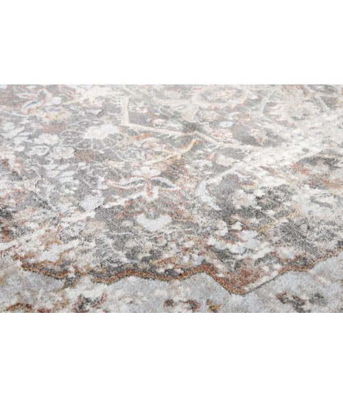 Rizzy Bristol Area Rug BRS103 5'3" x 7'6" Beige