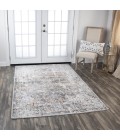Rizzy Bristol Area Rug BRS103 5'3" x 7'6" Beige