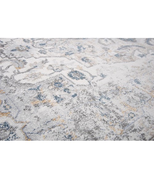 Bristol Area Rug Rizzy Bristol Area Rug BRS104 7'10" x 9'10" Beige