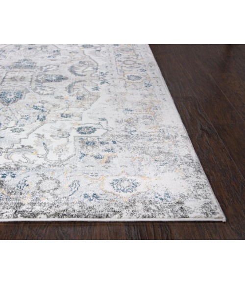 Bristol Area Rug Rizzy Bristol Area Rug BRS104 7'10" x 9'10" Beige