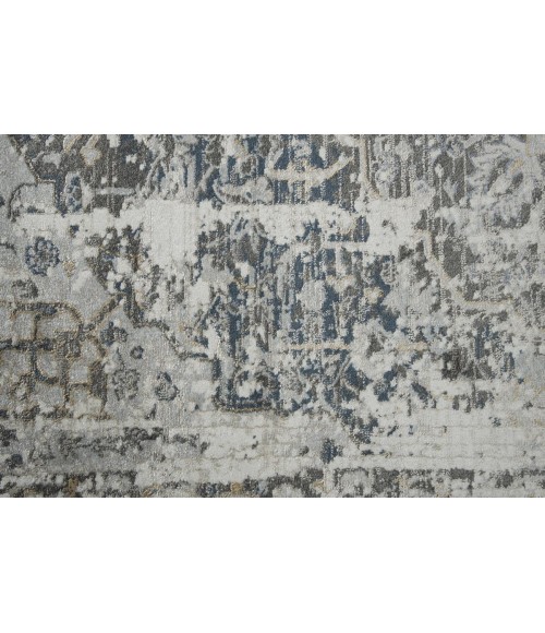 Rizzy Bristol Area Rug BRS106 5'3" x 7'6" Beige