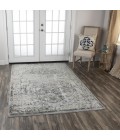 Rizzy Bristol Area Rug BRS106 5'3" x 7'6" Beige