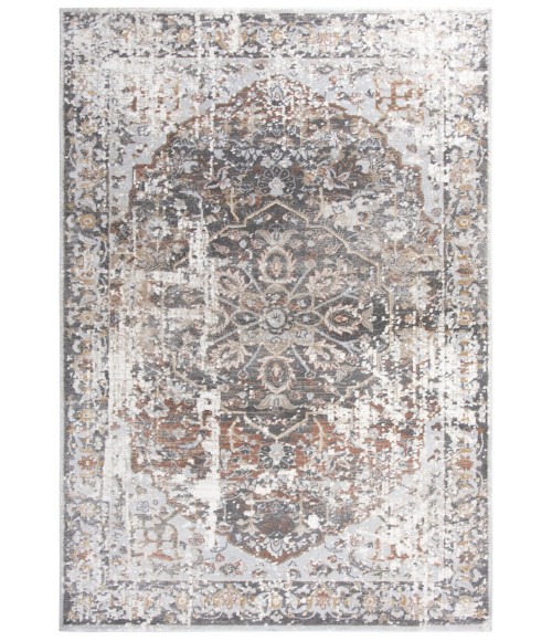Rizzy Bristol Area Rug BRS103 5'3" x 7'6" Beige