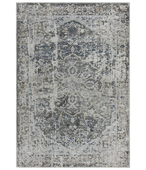 Rizzy Bristol Area Rug BRS106 5'3" x 7'6" Beige