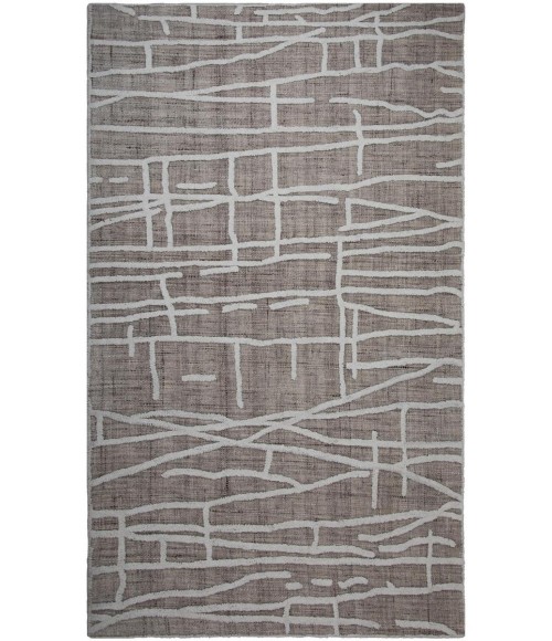 Rizzy Home Bixby Tan BX01TN 5 ft. X 7 ft. 6 in. Rectangle Rug