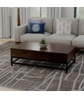 Rizzy Home Bixby Tan BX01TN 5 ft. X 7 ft. 6 in. Rectangle Rug