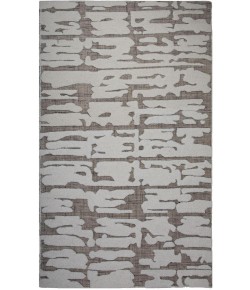 Rizzy Home Bixby Tan BX02TN 5 ft. X 7 ft. 6 in. Rectangle Rug